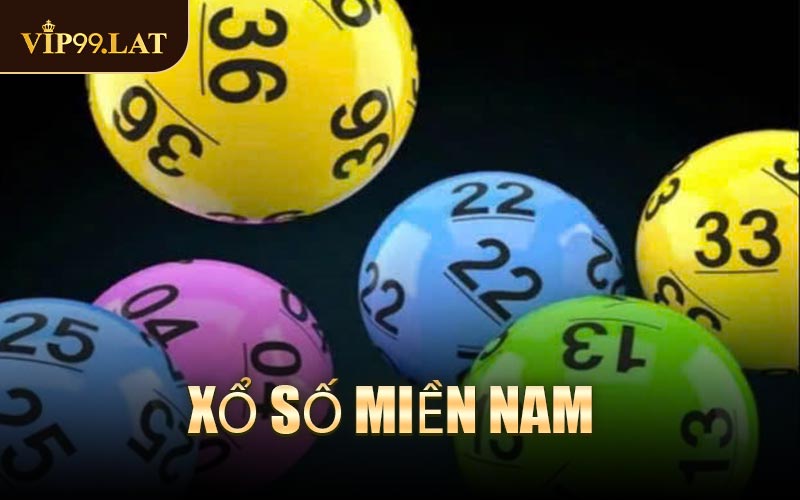 Xổ Số Miền Nam